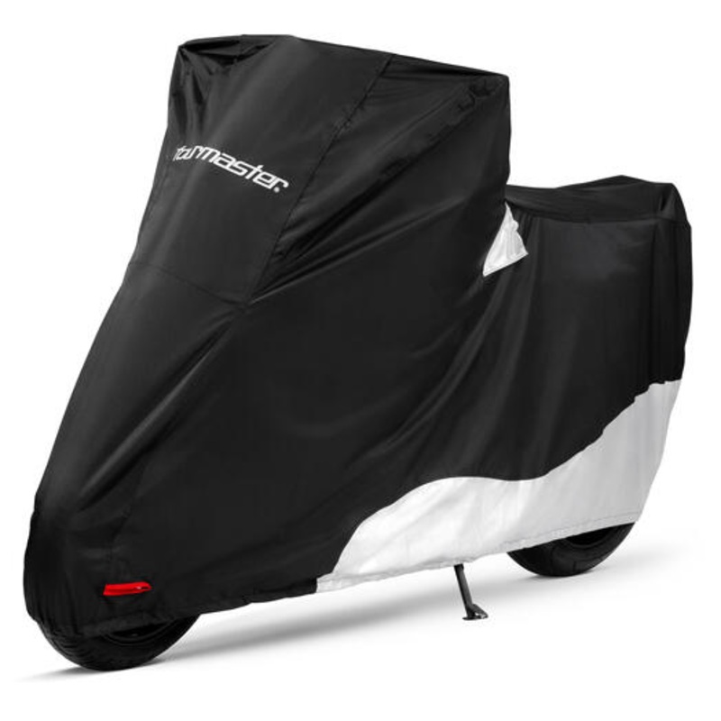 TOURMASTER ELITE WP COVER BLACK Medium