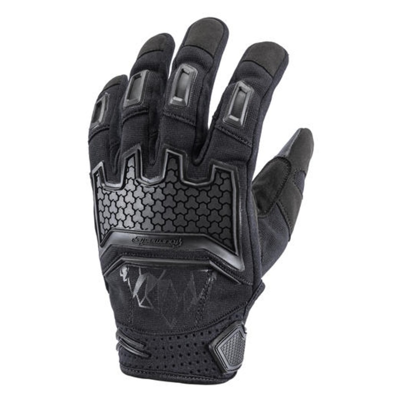TOURMASTER OVERLANDER GLOVE Medium Black
