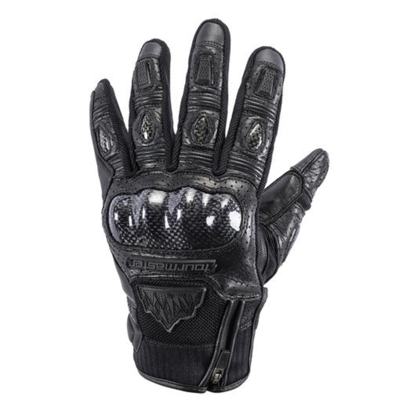 TOURMASTER SIERRA PEAK GLOVE Medium Black