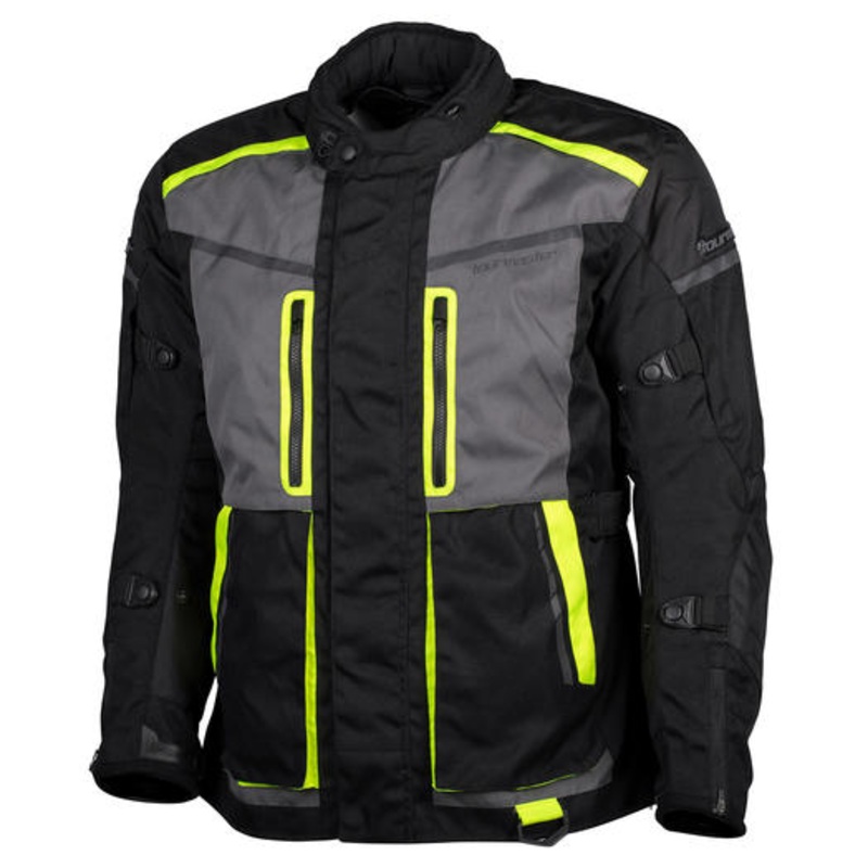 TOURMASTER TRANSITION JACKET HI-VIZ Small