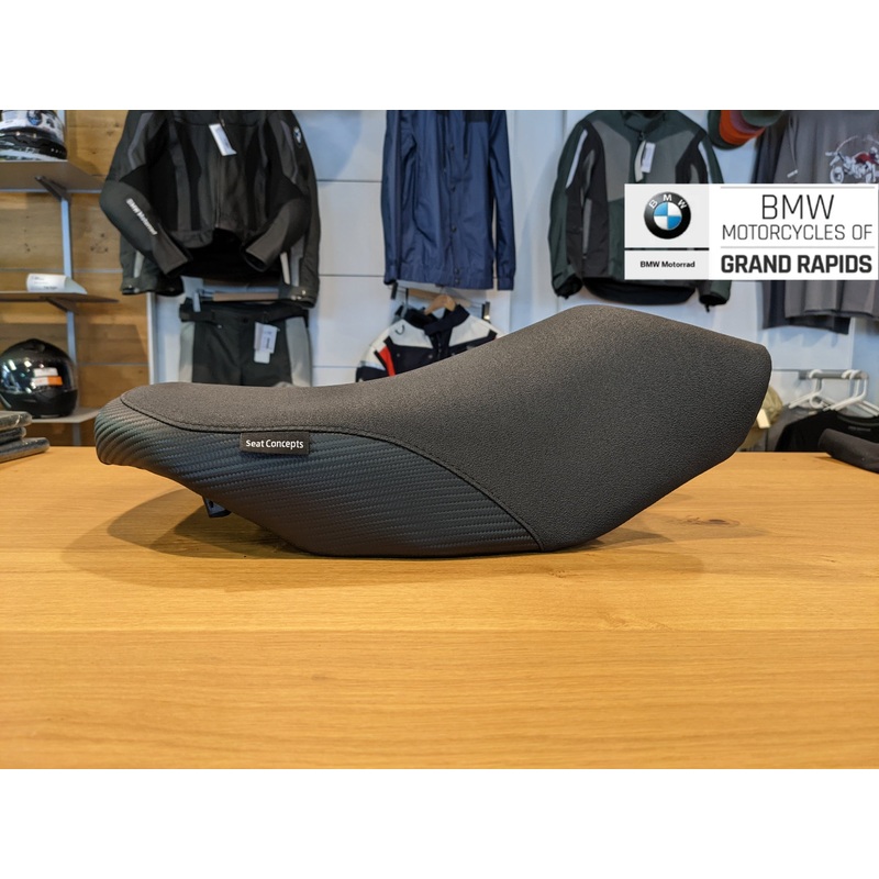 USED Seat Concepts Complete Seat Fits 2013-2023 Water Boxer 1200/1250 GS/GSA