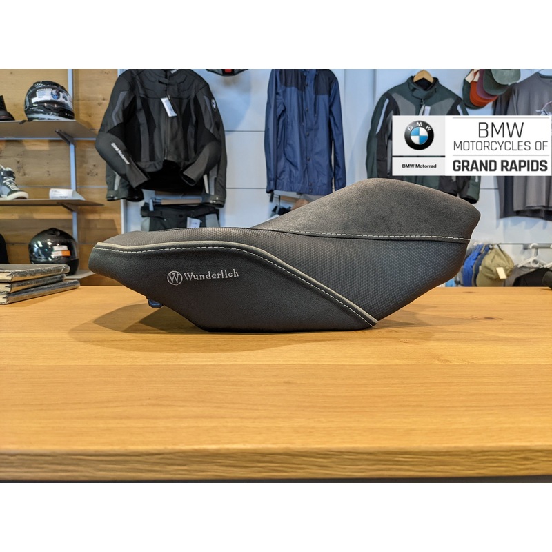 USED Wunderlich AKTIVKOMFORT Seat Fits 2013-2023 Water Boxer GS/GSA