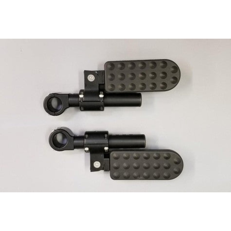 30-400BL Highway pegs for Ilium works Bars R1200/1250RT 2014-2023