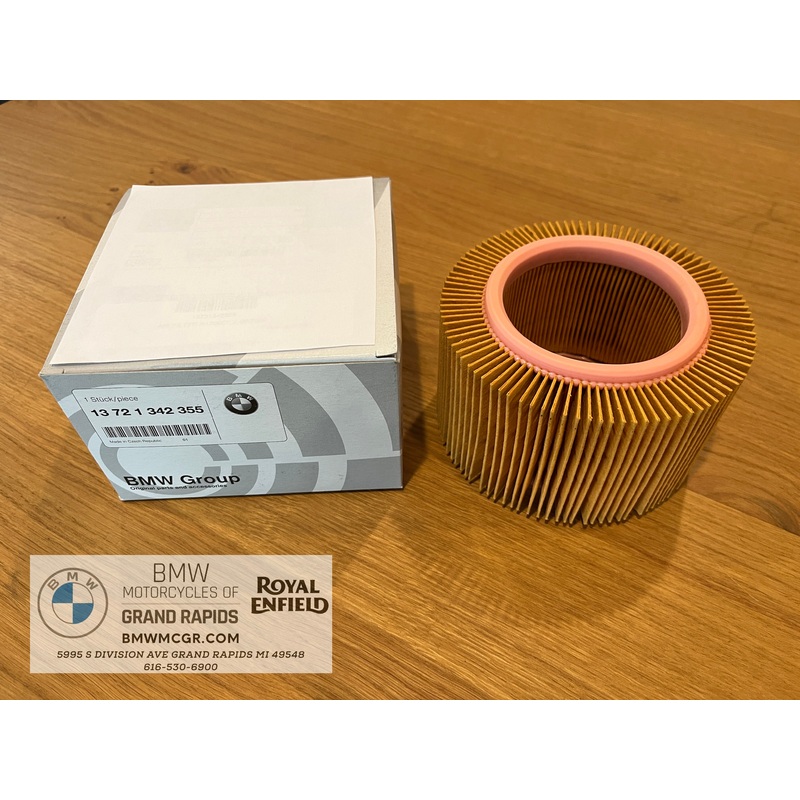 AIR FILTER BMW R1200C and R1200CL MODELS 1998-2004