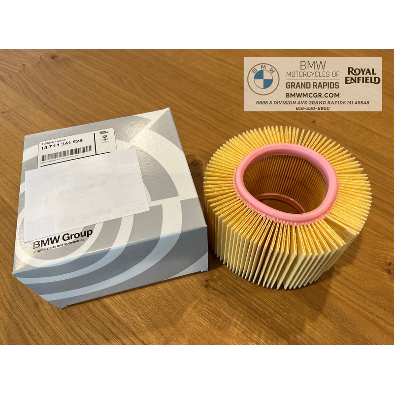 BMW Air filter 13711341528 R1100 R1150 R850 Models 1994-2006
