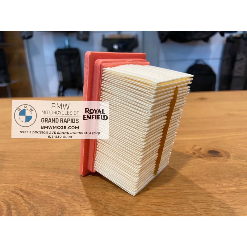 BMW AIR FILTER 13718534200 F650GS G650GS Single Cylinder 2000-2016
