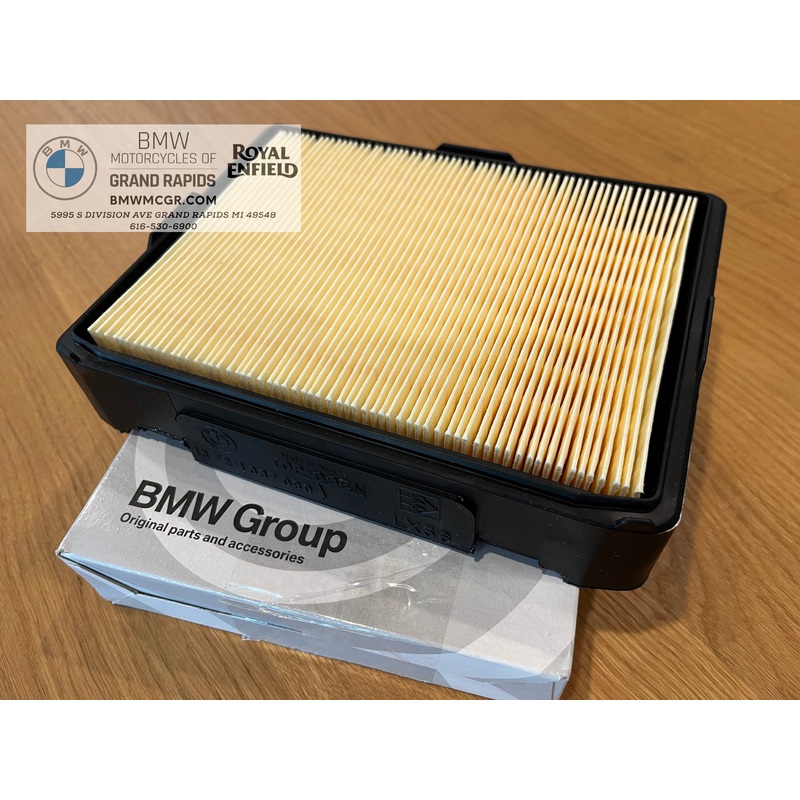 BMW AIR FILTER AIRHEAD FLAT 1981-1995  13729062492