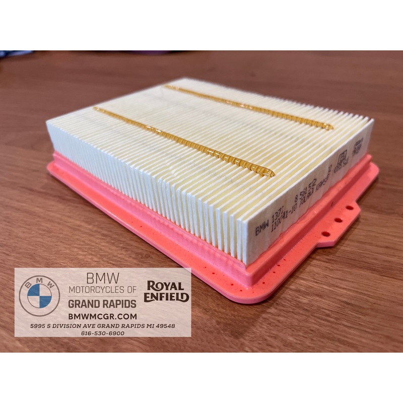 BMW AIR FILTER FOR F750GS F850GS F900R F900XR 2019-2023