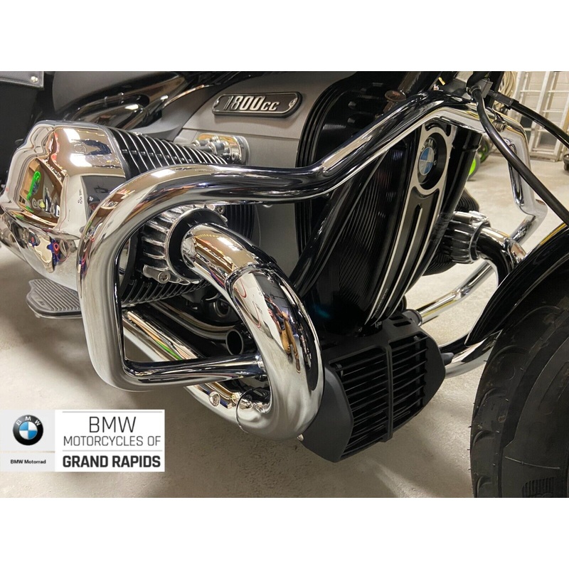 BMW CHROME ENGINE BAR 77147924349 FOR R18 MODELS 2021-2023 R18C R18B Roctane TC
