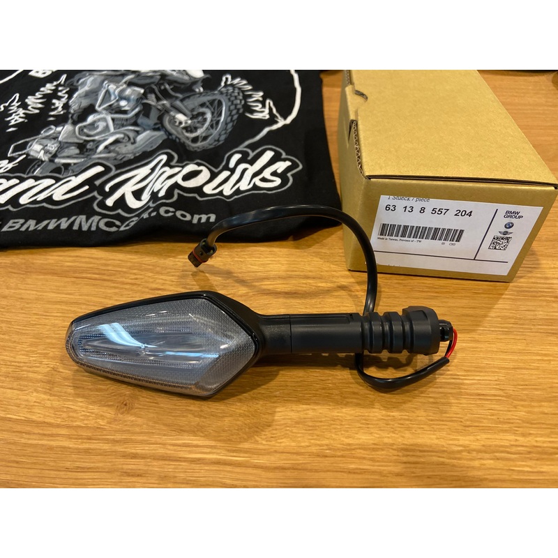 BMW LED LONG TURN SIGNAL 63138557204