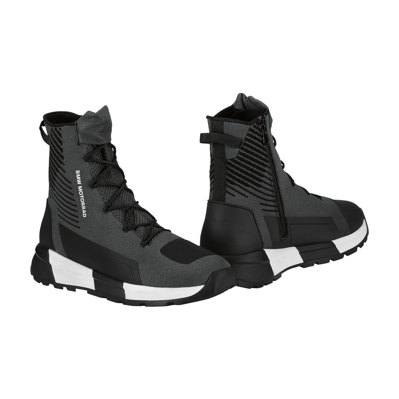 BMW MOTORRAD KNITLITE SNEAKERS ANTHRACITE 39 EUR / 7 US