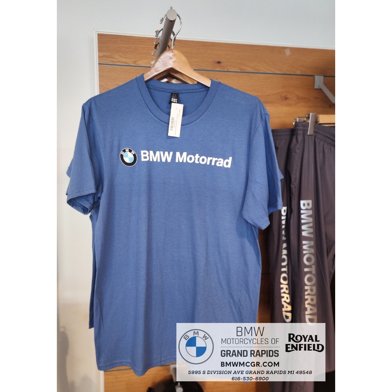 BMW MOTORRAD MEN’S CLASSIC T-SHIRT Small