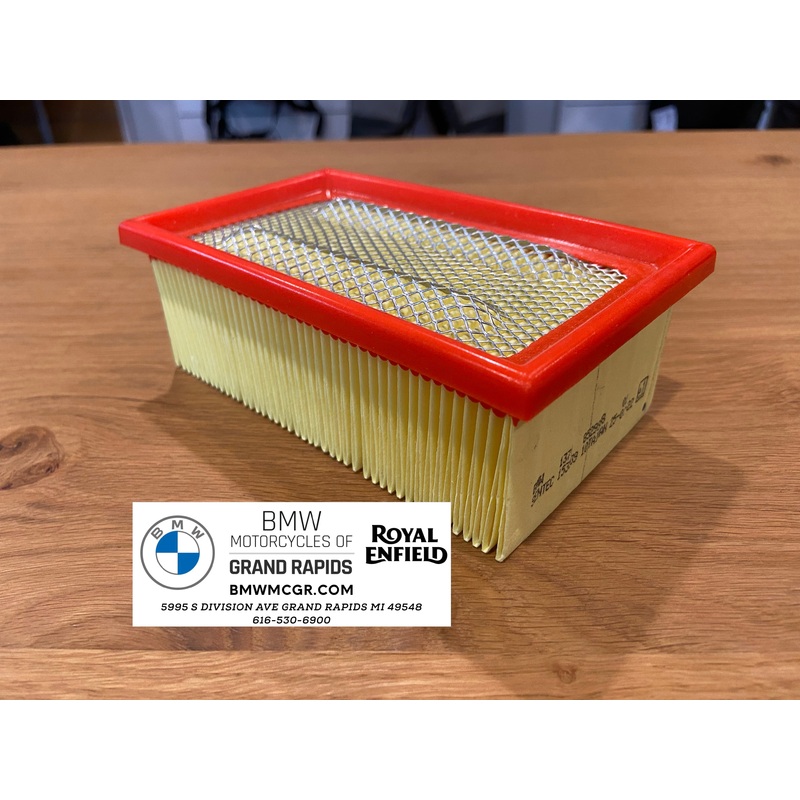 BMW OEM Air Filter F650/F700/F800GS Twin 2007-2018
