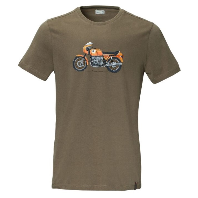 BMW R90S T-SHIRT AIRHEAD Small