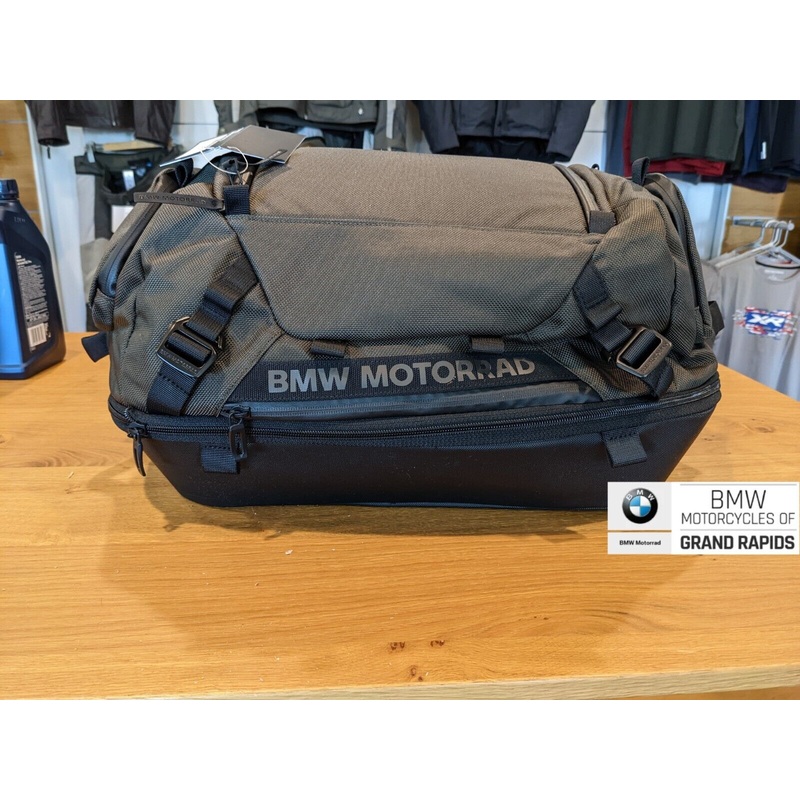 BMW Rear Bag Adventure Collection Small 77495A503C0