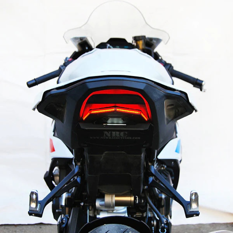 BMW S1000RR FENDER ELIMINATOR KIT US VERSION (2023-PRESENT) TUCKED