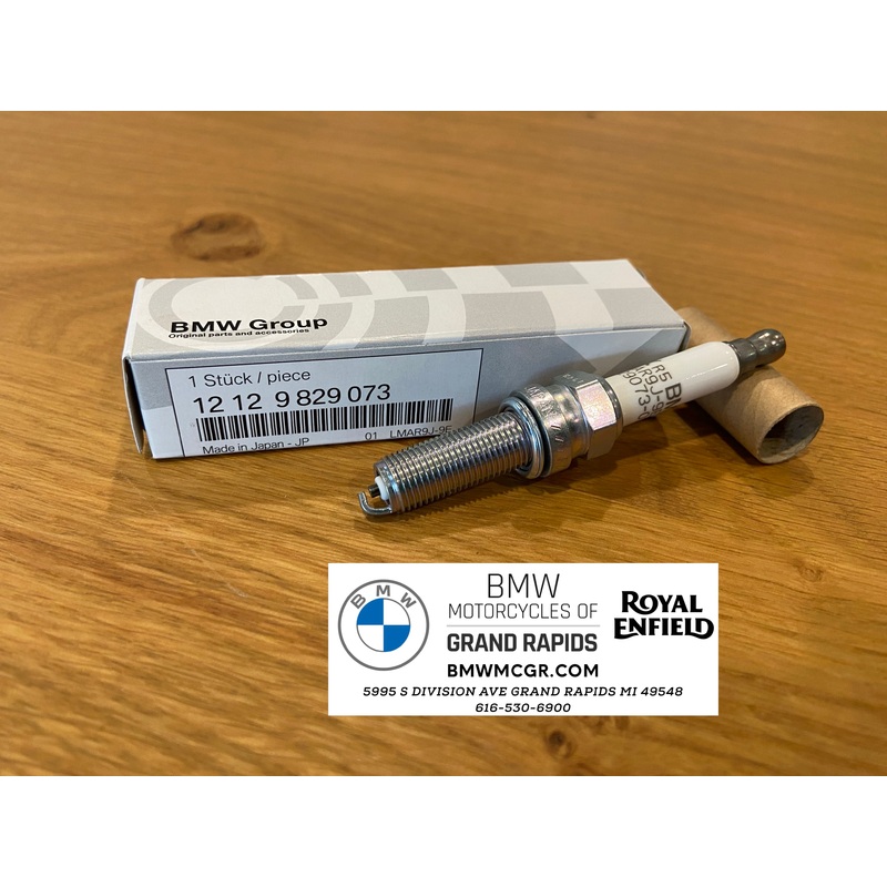 BMW SPARK PLUG 12129829073 F750GS F850GS F900R F900XR 2018-2023