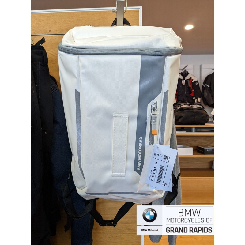 BMW Urban Collection Backpack BMW Motorrad NEW 2022