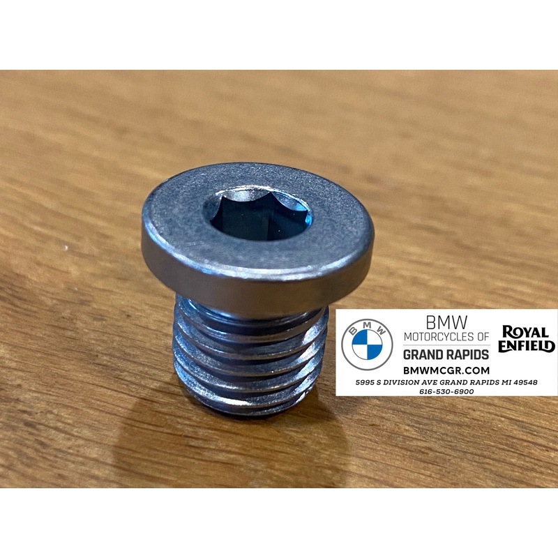 Fill Plug Final Drive 2010-2023 R1200/1250 07119904550