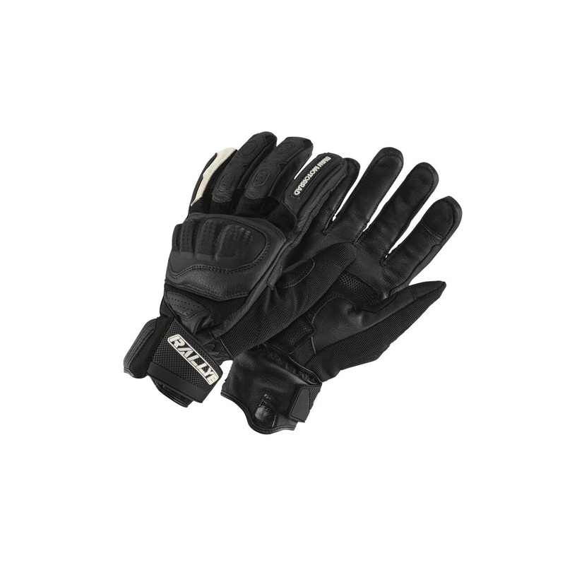 GS RALLYE GORE-TEX GLOVES Black 6  XS