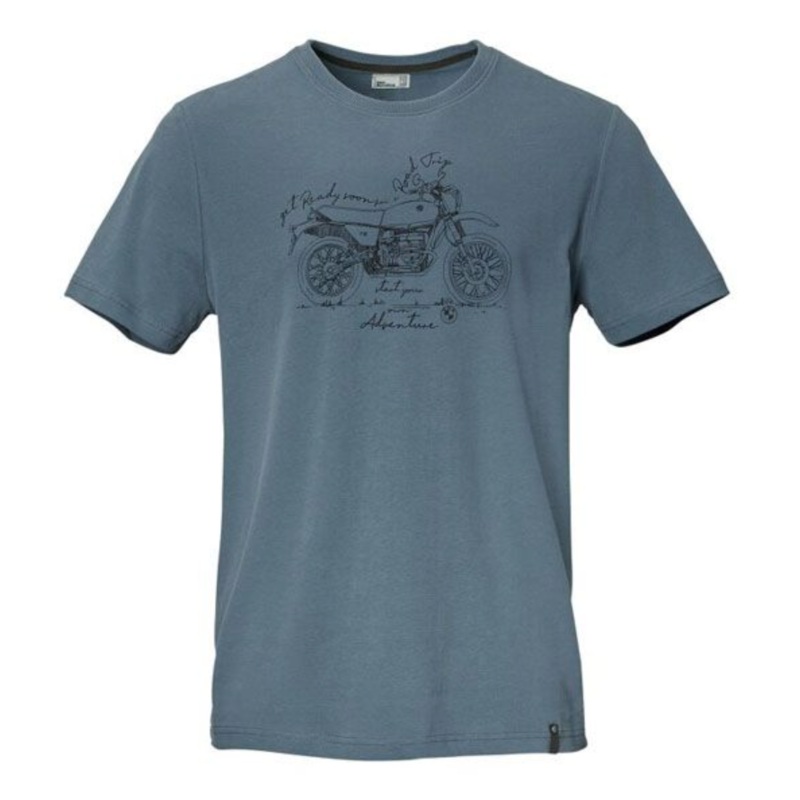 R 80 GS T-SHIRT Small