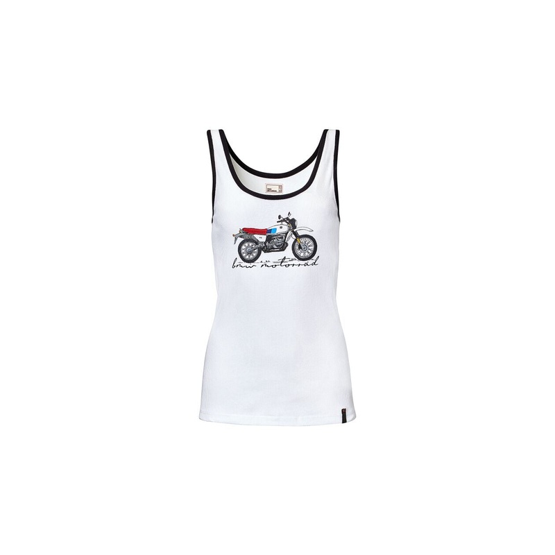 R80 GS TANK TOP, NEW 2023 Medium