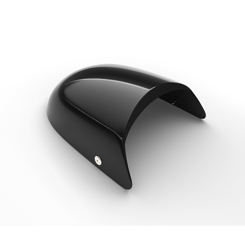 Royal Enfield Dual Seat Cowl interceptor, Continental GT ICE QUEEN