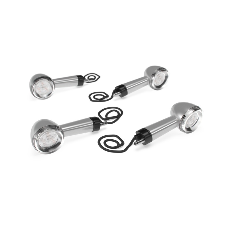 Royal Enfield LED Turn Signals for Hunter 350 2023 Black