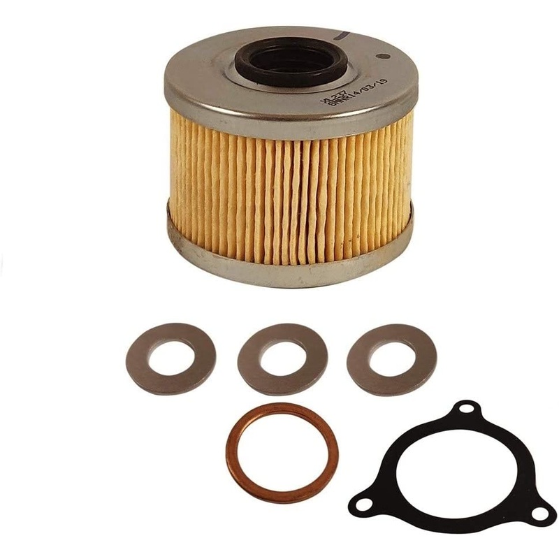 Royal Enfield Oil Filter Kit D1 for HIMALAYAN & SCRAM