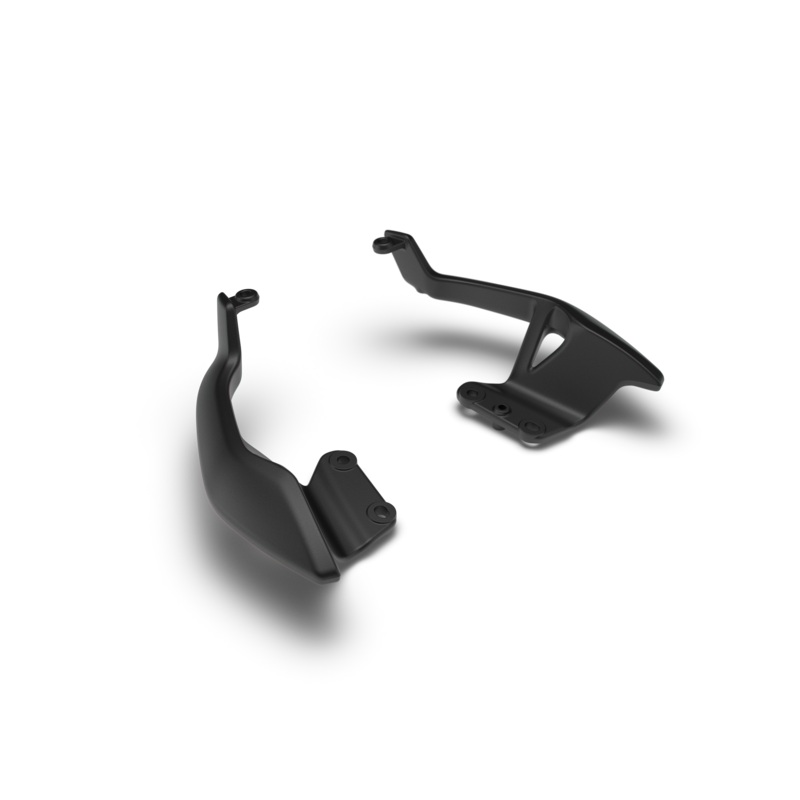 Royal Enfield Passenger Backrest Mount for Hunter 350 2023