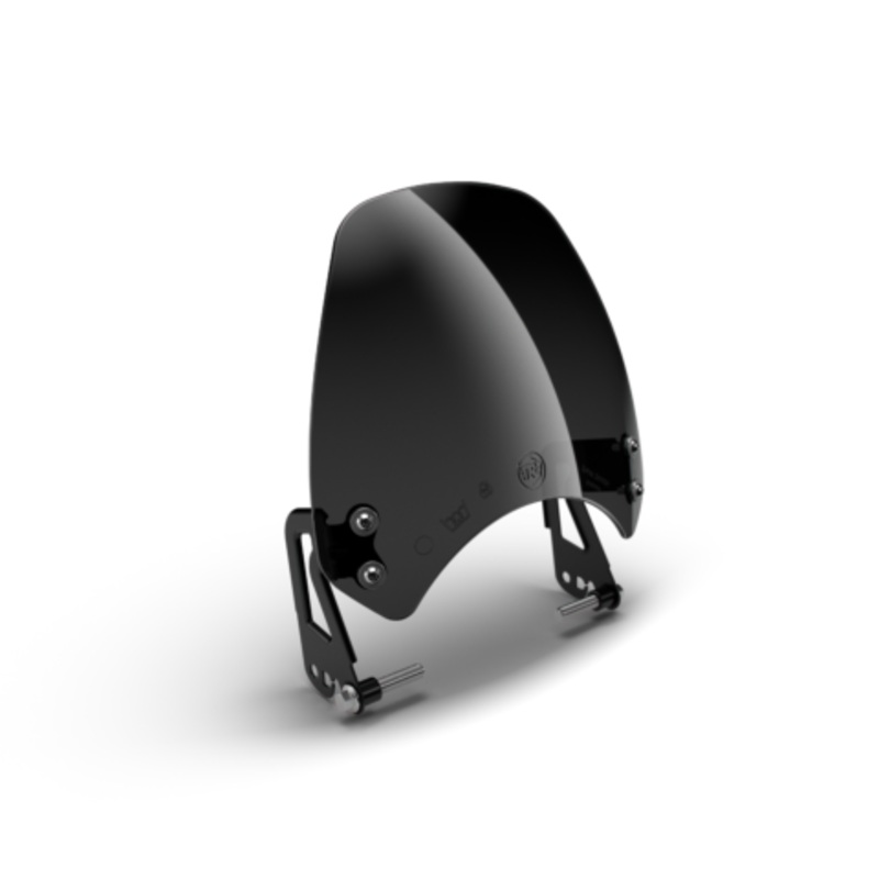 Royal Enfield Tinted Fly Screen for Hunter 350 2023