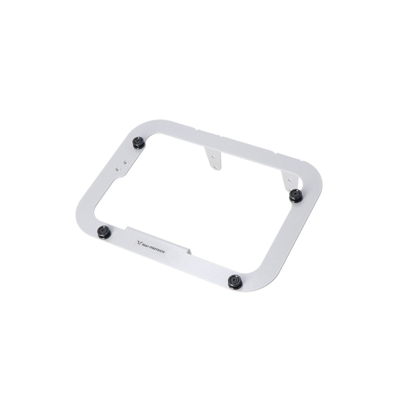 SW-MOTECH SysBag Adapter Plate for OEM BMW GSA LUGGAGE RACKS R1250GSA F850GSA
