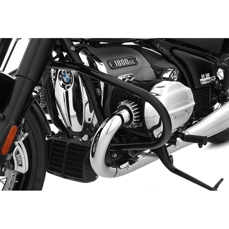 WUNDERLICH BLACK ENGINE BAR 18100002 FOR R18 MODELS 2021-2023 R18 AND R18 CLASSIC