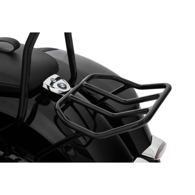 WUNDERLICH BLACK LUGGAGE RACK FOR R18 BAGGER 2022-2023