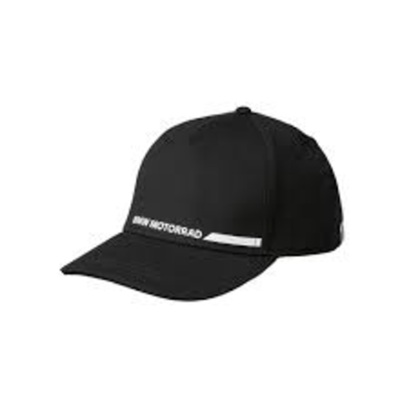 Youth Black MOTORRAD CAP