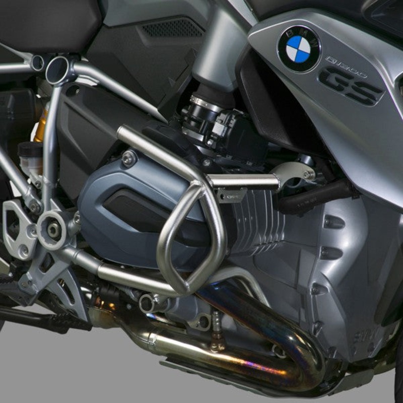 ZTechnik Stainless Steel Engine Guards R1200 2014-2018