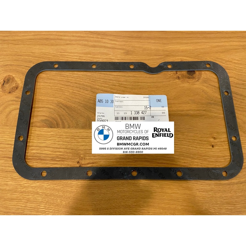 AIRHEAD OIL PAN GASKET 1970-1995 11131338427