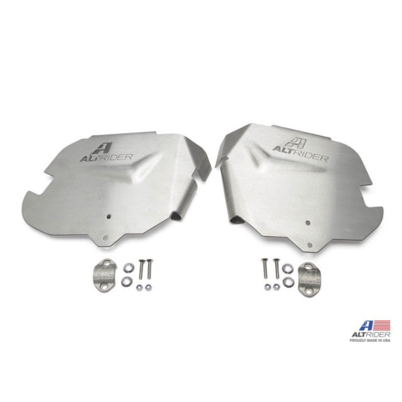 AltRider Cylinder Head Guards for BMW R 1250 GS / Adv OEM Crash Bars