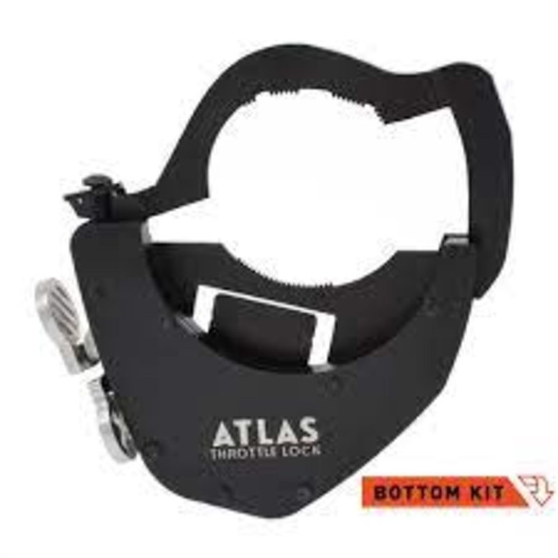 ATLAS THROTTLE BOTTOM TOP KIT for Royal Enfield