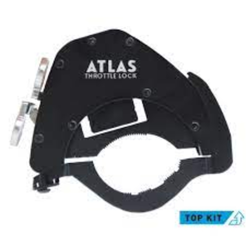 ATLAS THROTTLE LOCK TOP KIT for Royal Enfield