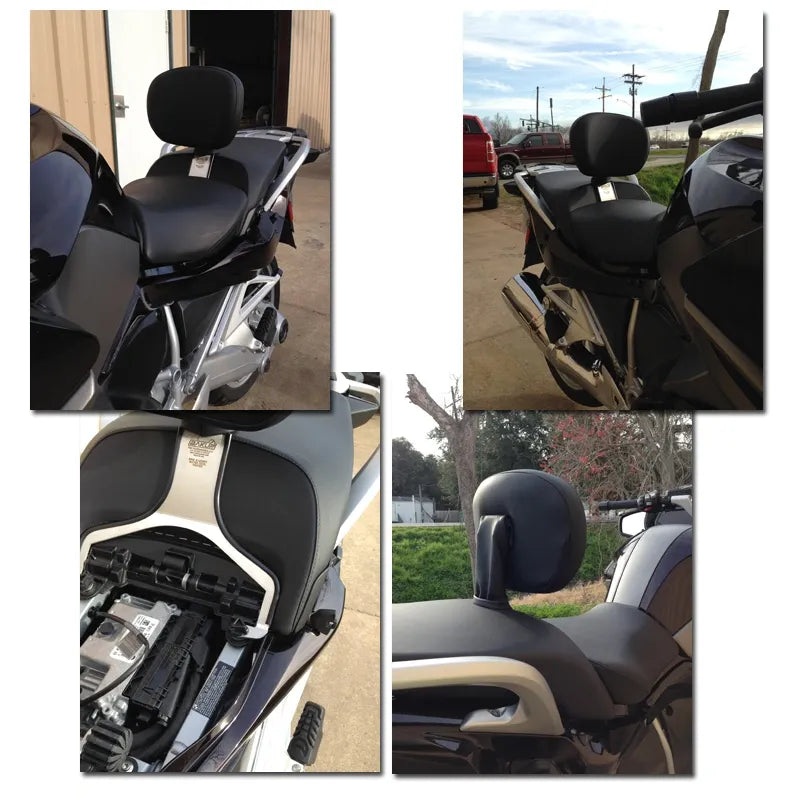 Bakup Backrest for R1200/1250RT 2014-2023 Front