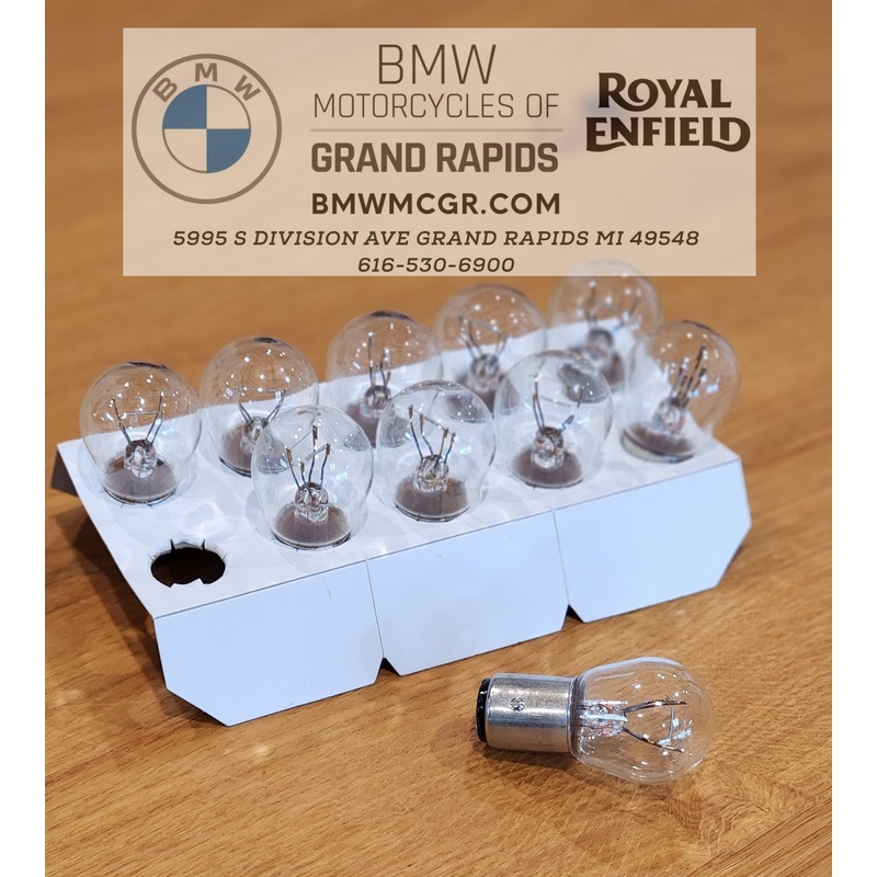 BMW 12V 21/5W 07119905511 Taillight Bulb