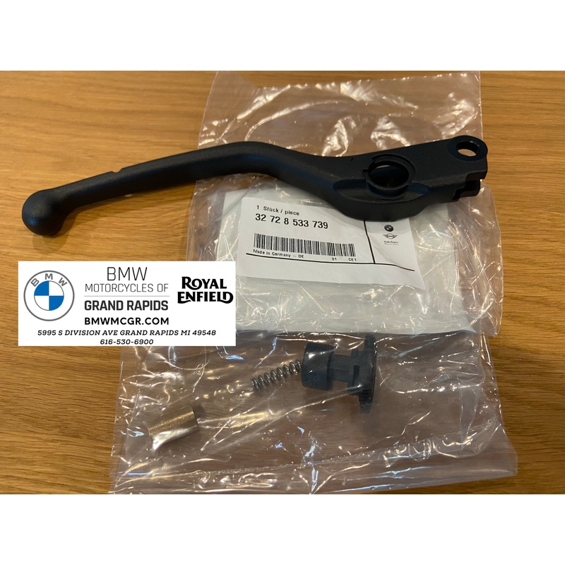 BMW Brake Lever Water Boxer 2013-2023 K1600 2011-2023 32728533739