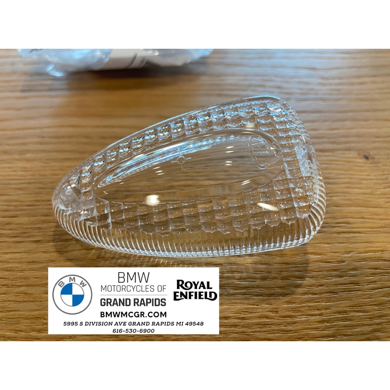BMW CLEAR TURN SIGNAL LENS 2005-2012