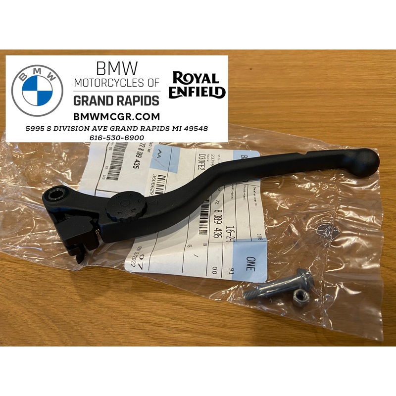 BMW CLUTCH LEVER F750GS F850GS F900R F900XR F900GS/A S1000XR S1000RR 2019-2025