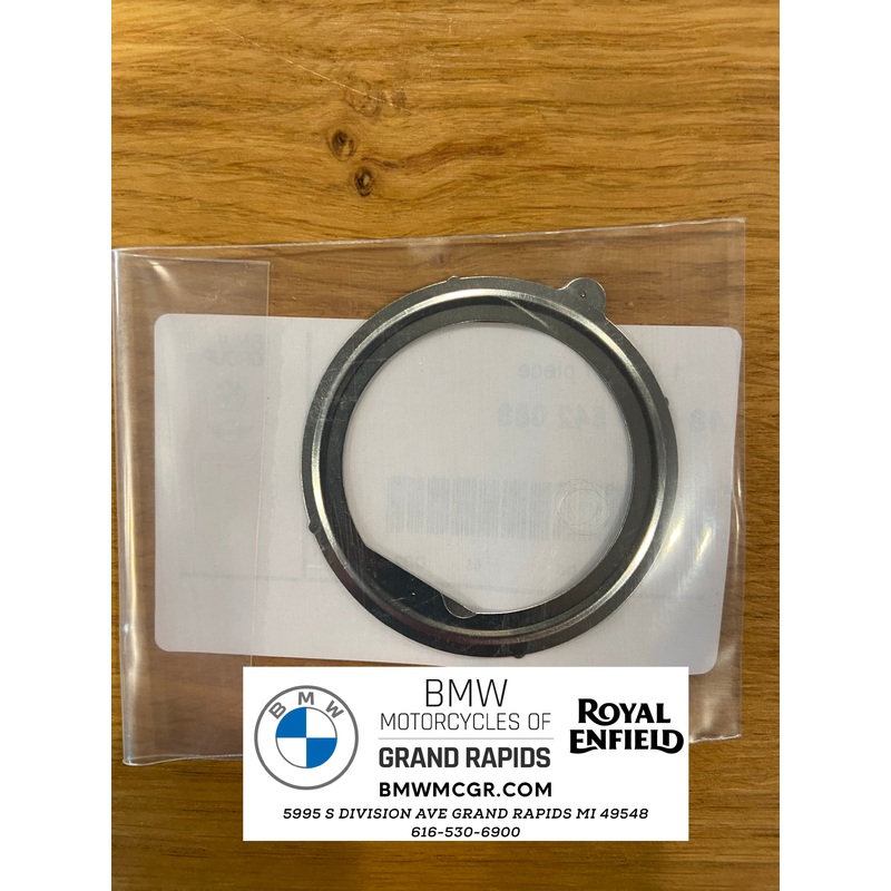BMW Exhaust Gasket for S1000RR/R/XR 2015-2025 M1000RR 2023-2025 F750/850/900 2018-2025