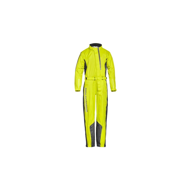 BMW MOTORCYCLE PRO RAIN SUIT Black XS