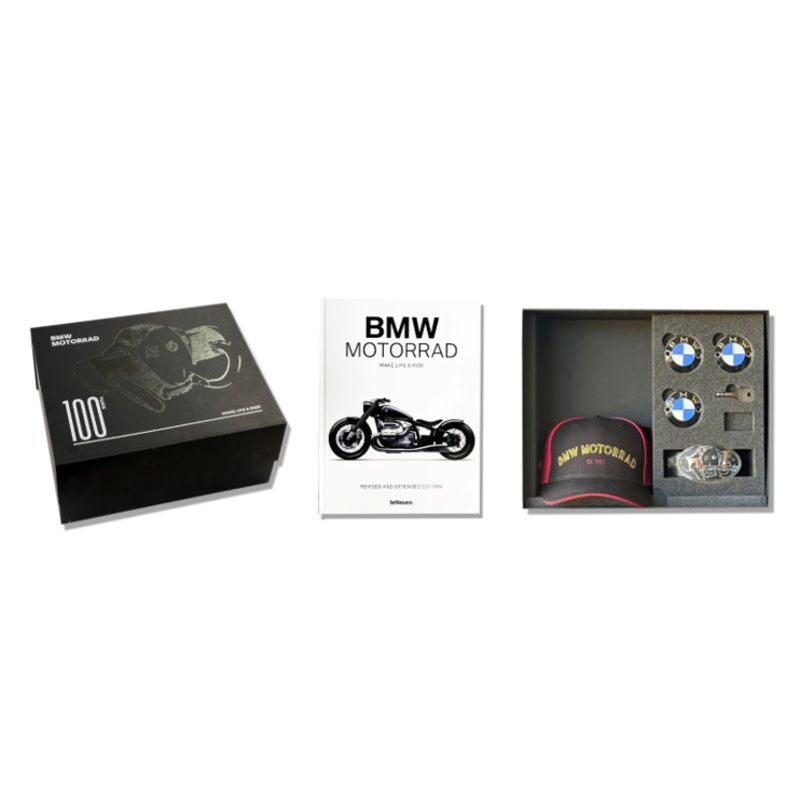 BMW MOTORRAD 100 Year Anniversary Gift Set