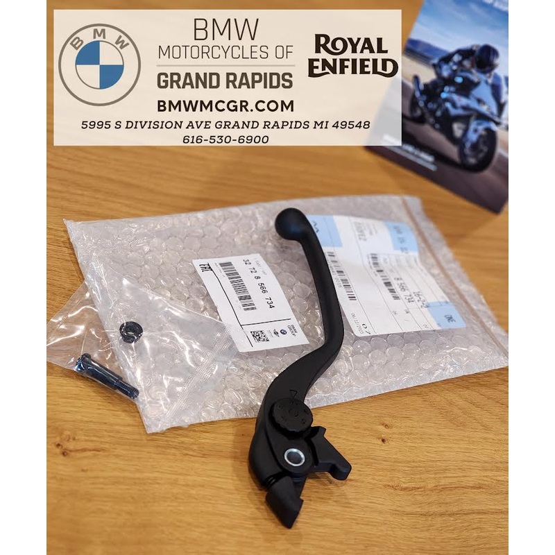 BMW ORIGINAL BRAKE LEVER R9T F750GS F850GS F900R F900XR S1000XR