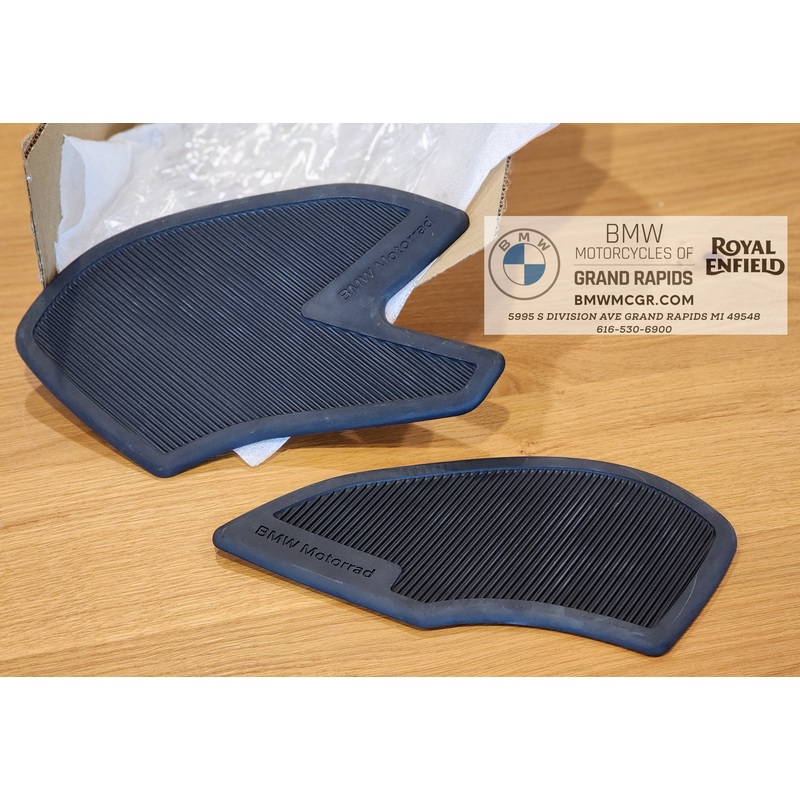 BMW R NineT /5 Tank Knee Pads 100th Anniversary R Nine T